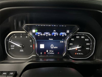 2019 GMC Sierra 1500 AT4