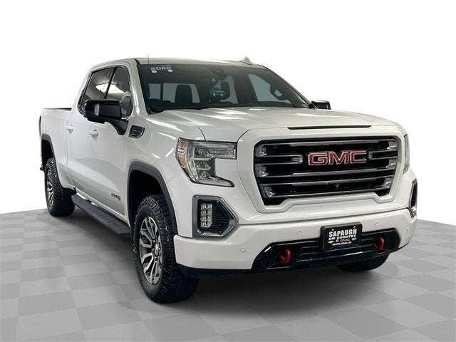 2022 GMC Sierra 1500 Limited AT4