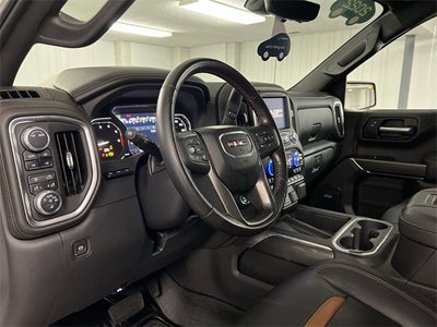 2022 GMC Sierra 1500 Limited AT4