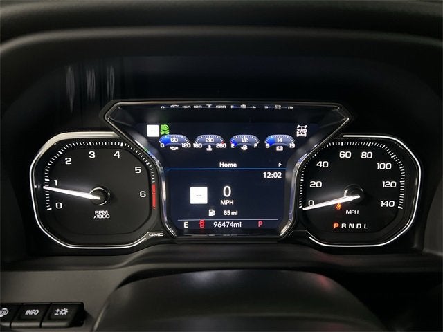 2022 GMC Sierra 1500 Limited AT4