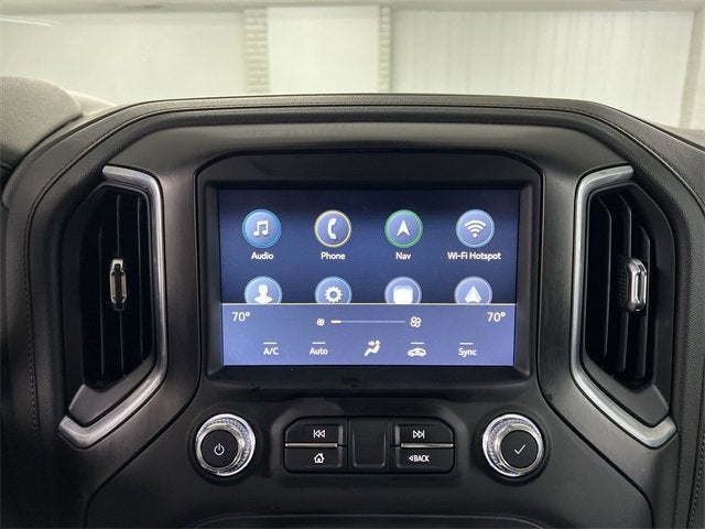 2022 GMC Sierra 1500 Limited AT4