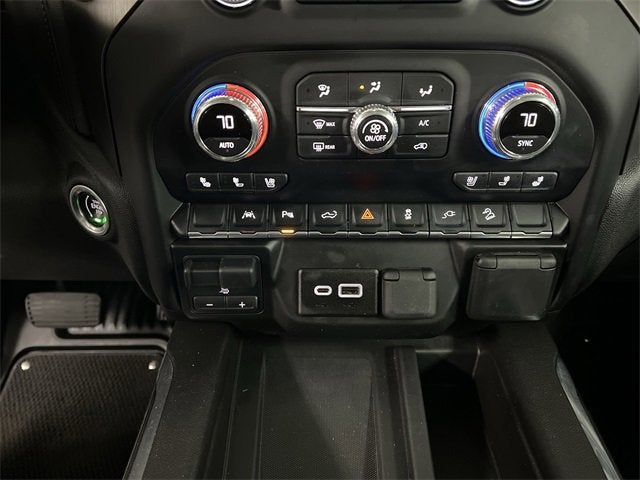 2022 GMC Sierra 1500 Limited AT4