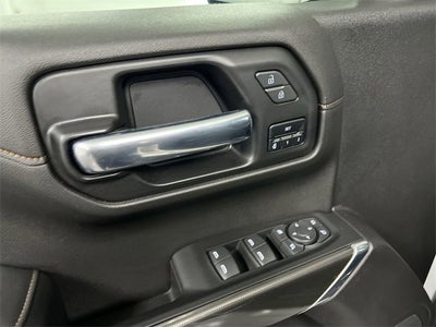 2022 GMC Sierra 1500 Limited AT4