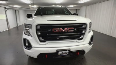 2022 GMC Sierra 1500 Limited AT4