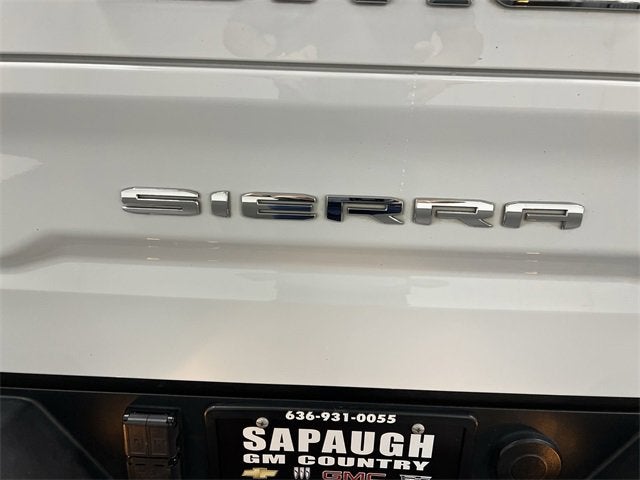 2022 GMC Sierra 1500 Limited AT4