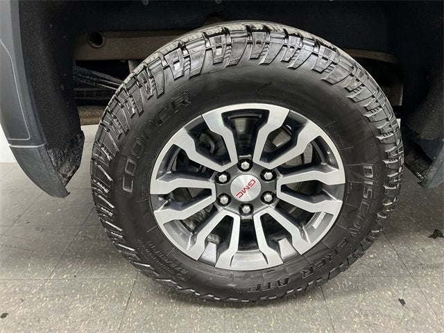 2022 GMC Sierra 1500 Limited AT4