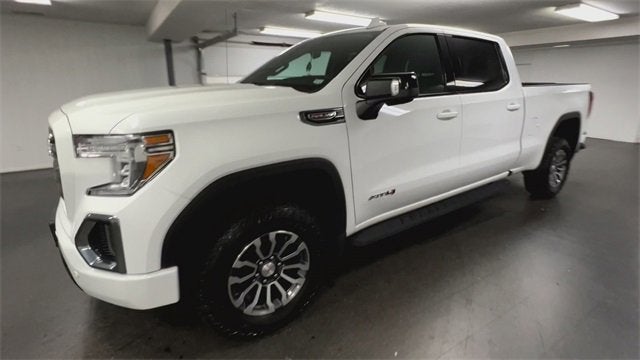 2022 GMC Sierra 1500 Limited AT4