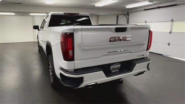 2022 GMC Sierra 1500 Limited AT4