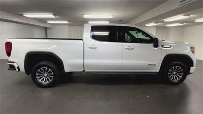 2022 GMC Sierra 1500 Limited AT4
