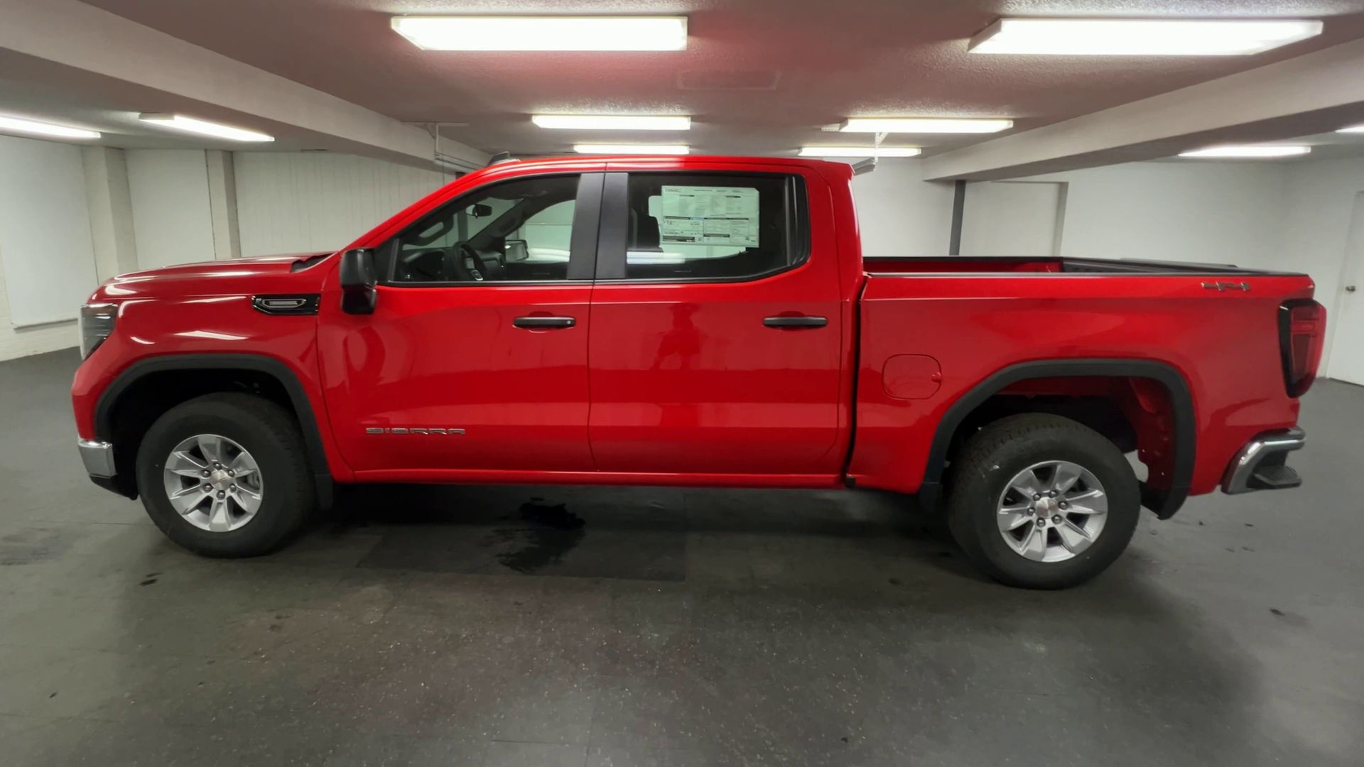 2025 GMC Sierra 1500 Pro