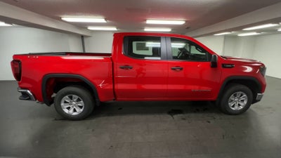 2025 GMC Sierra 1500 Pro