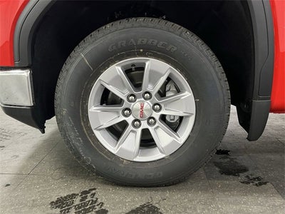 2025 GMC Sierra 1500 Pro