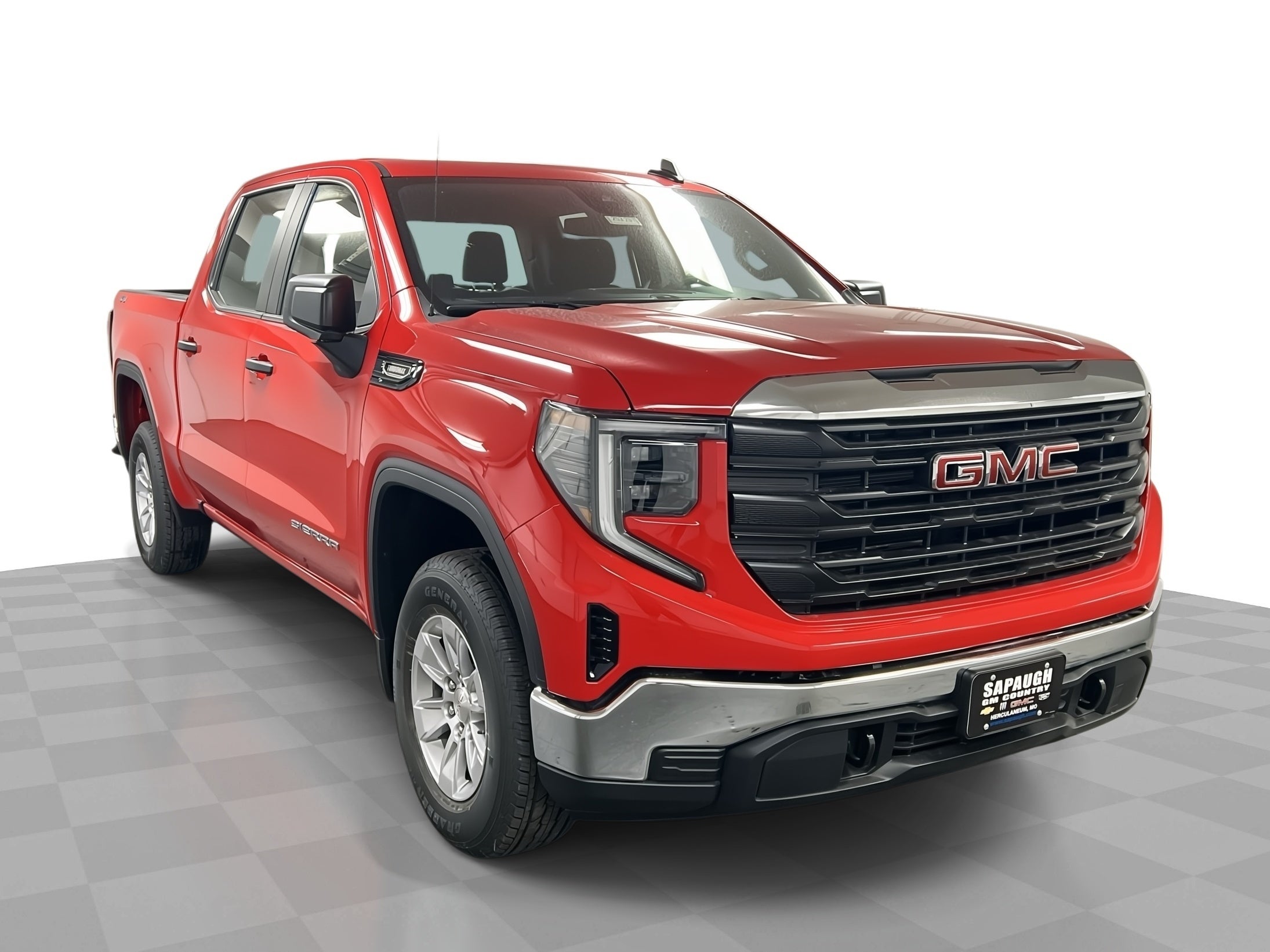 2025 GMC Sierra 1500 Pro