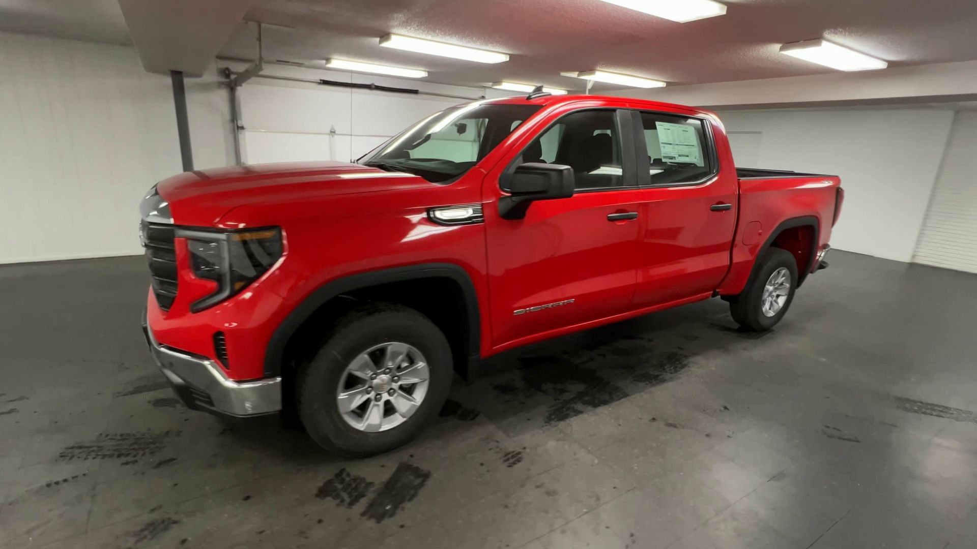 2025 GMC Sierra 1500 Pro