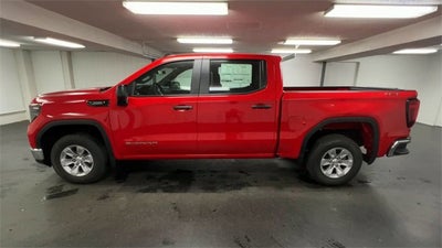 2025 GMC Sierra 1500 Pro