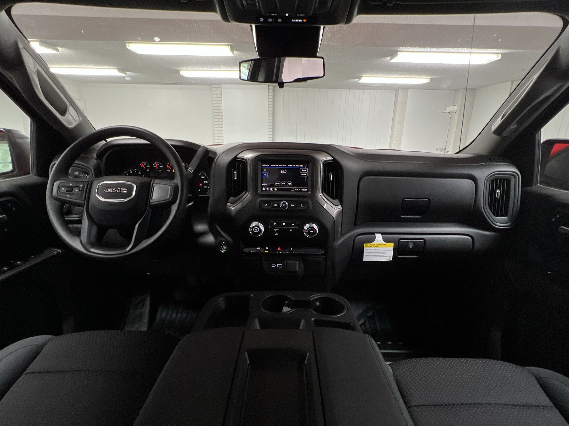 2025 GMC Sierra 1500 Pro