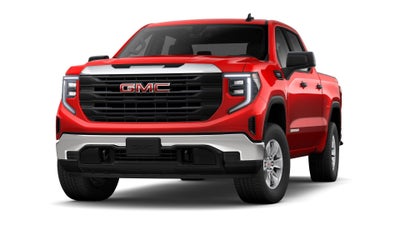 2025 GMC Sierra 1500 Pro