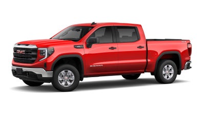 2025 GMC Sierra 1500 Pro