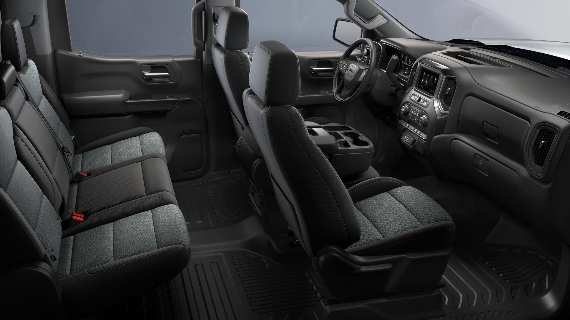 2025 GMC Sierra 1500 Pro