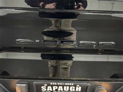 2022 GMC Sierra 1500 AT4