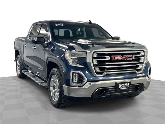 2020 GMC Sierra 1500 SLT