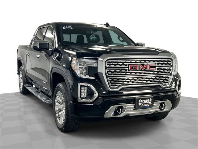 2021 GMC Sierra 1500 Denali