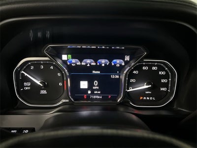 2020 GMC Sierra 1500 Denali