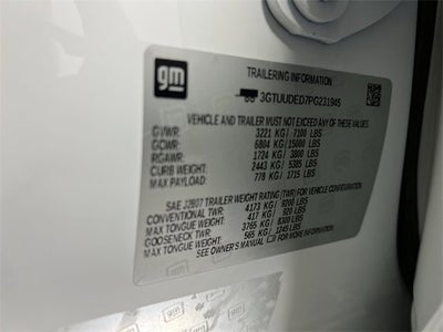 2023 GMC Sierra 1500 SLT