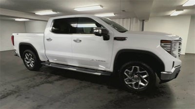 2023 GMC Sierra 1500 SLT