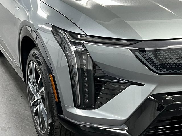 2025 Cadillac OPTIQ Sport 2