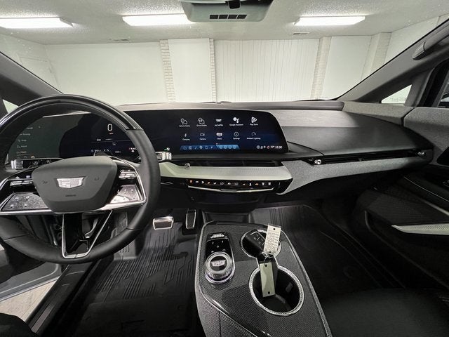 2025 Cadillac OPTIQ Sport 2