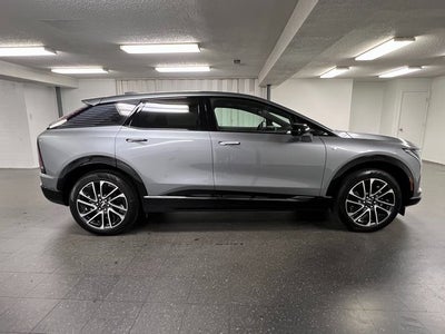 2025 Cadillac OPTIQ Sport 2