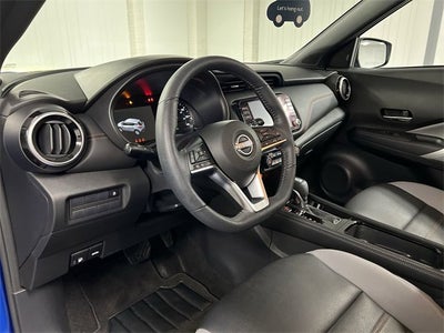 2024 Nissan Kicks SR Xtronic CVT