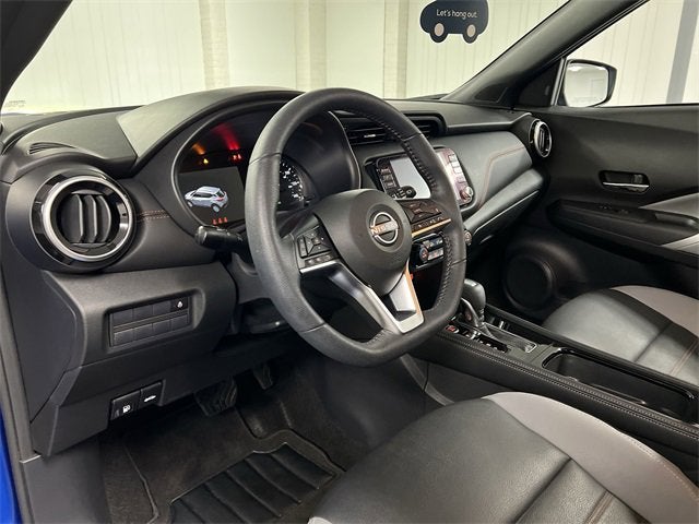2024 Nissan Kicks SR Xtronic CVT