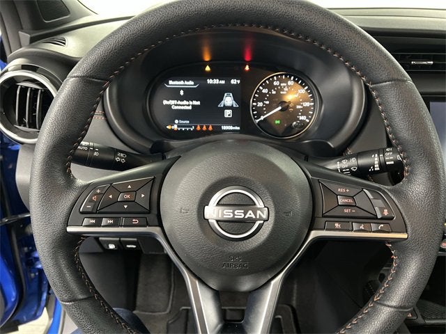 2024 Nissan Kicks SR Xtronic CVT