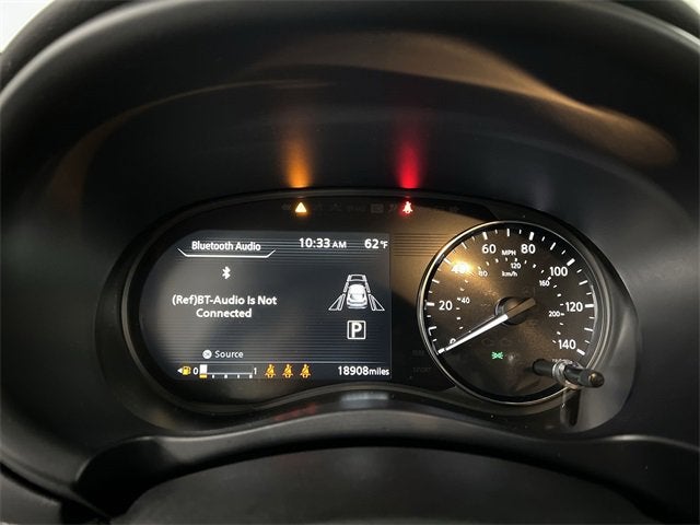 2024 Nissan Kicks SR Xtronic CVT