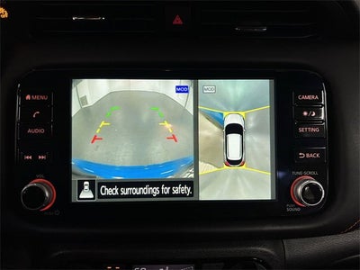 2024 Nissan Kicks SR Xtronic CVT