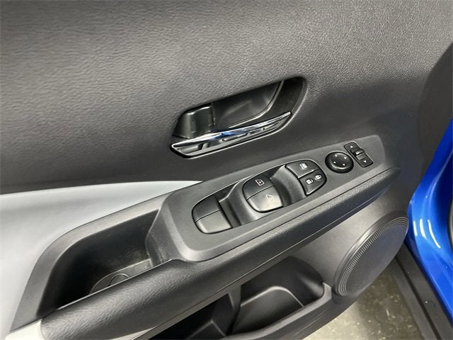 2024 Nissan Kicks SR Xtronic CVT