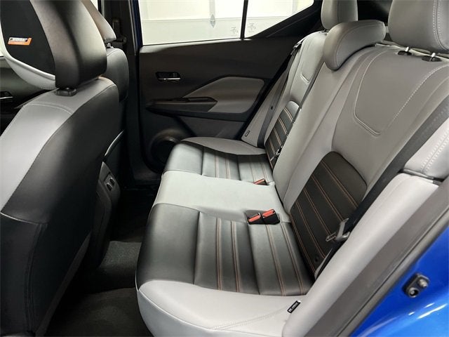 2024 Nissan Kicks SR Xtronic CVT