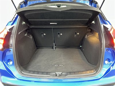 2024 Nissan Kicks SR Xtronic CVT