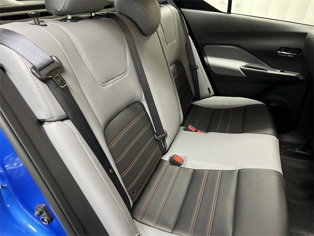 2024 Nissan Kicks SR Xtronic CVT