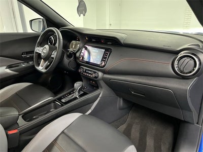 2024 Nissan Kicks SR Xtronic CVT