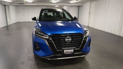 2024 Nissan Kicks SR Xtronic CVT