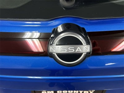 2024 Nissan Kicks SR Xtronic CVT