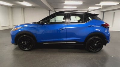 2024 Nissan Kicks SR Xtronic CVT