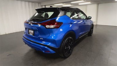 2024 Nissan Kicks SR Xtronic CVT
