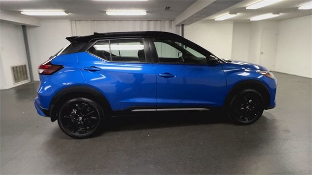 2024 Nissan Kicks SR Xtronic CVT