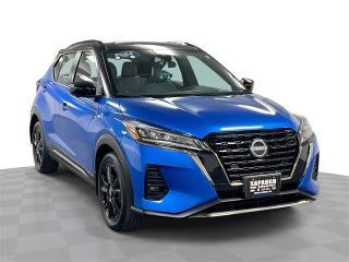 2024 Nissan Kicks SR Xtronic CVT