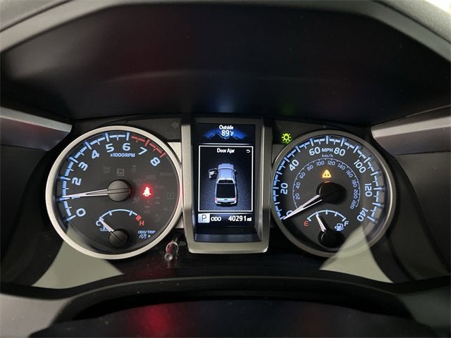 2022 Toyota Tacoma SR5 V6