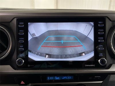 2022 Toyota Tacoma SR5 V6